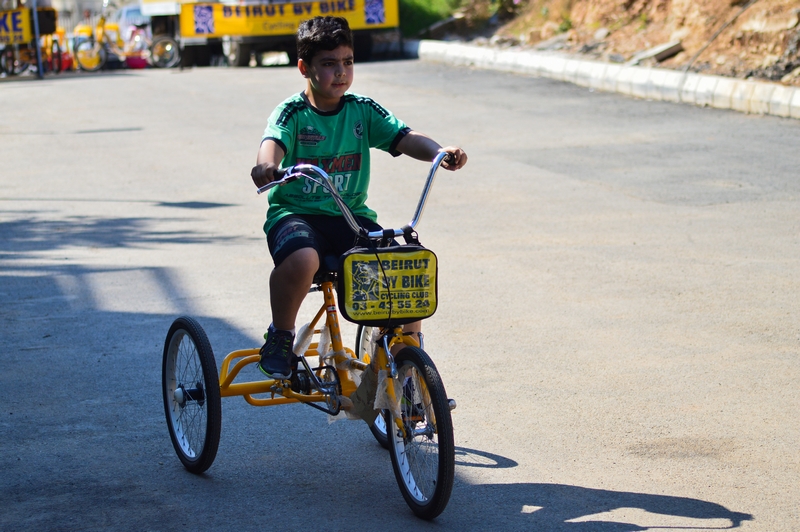 Beirut By Bike at The Backyard Hazmieh